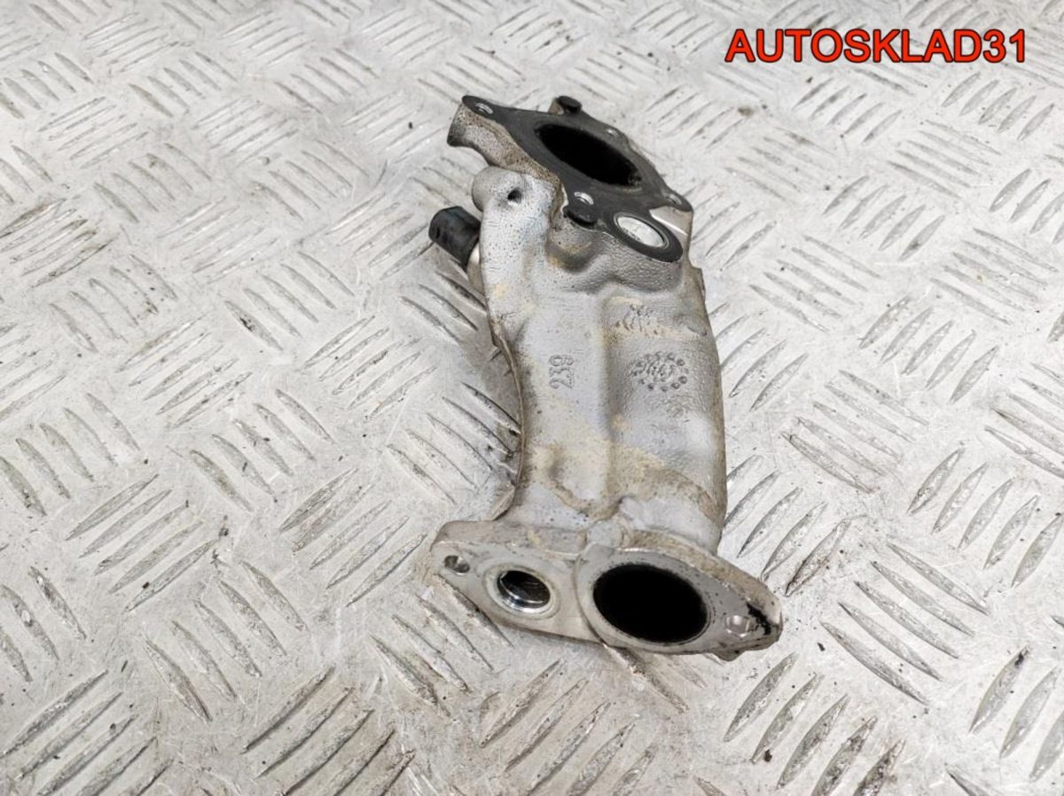 Трубка EGR Mercedes Benz GLK X204 A6511400508 - АвтоСклад31.рф - авторазборка контрактные б/у запчасти в г. Белгород