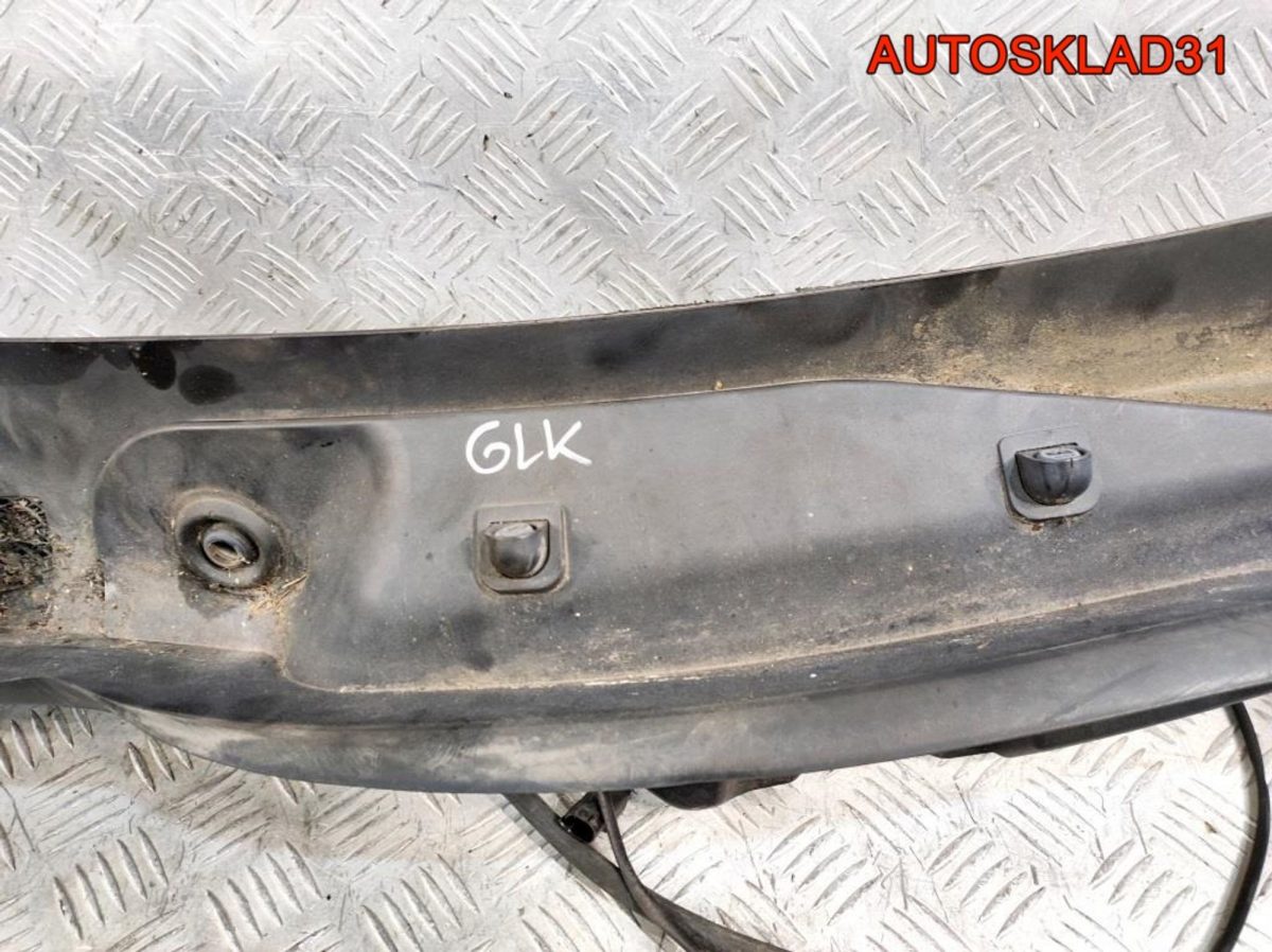 Решетка стеклоочистителя Mercedes GLK X204 A2048300313 - АвтоСклад31.рф - авторазборка контрактные б/у запчасти в г. Белгород