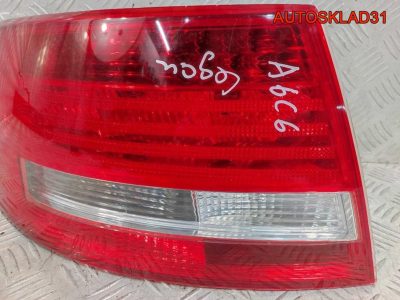 Фонарь задний левый Audi A6 C6 4F5945095F - АвтоСклад31.рф - авторазборка контрактные б/у запчасти в г. Белгород