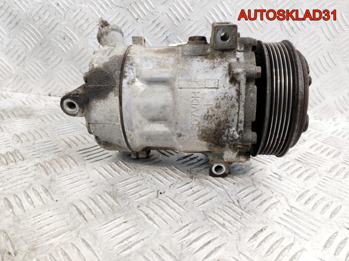 Компрессор кондиционера Opel Vectra C 2.2 TDI Y22DTR 13147264 - АвтоСклад31.рф - авторазборка контрактные б/у запчасти в г. Белгород