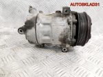 Компрессор кондиционера Opel Vectra C 2.2 TDI Y22DTR 13147264 - АвтоСклад31.рф - авторазборка контрактные б/у запчасти в г. Белгород