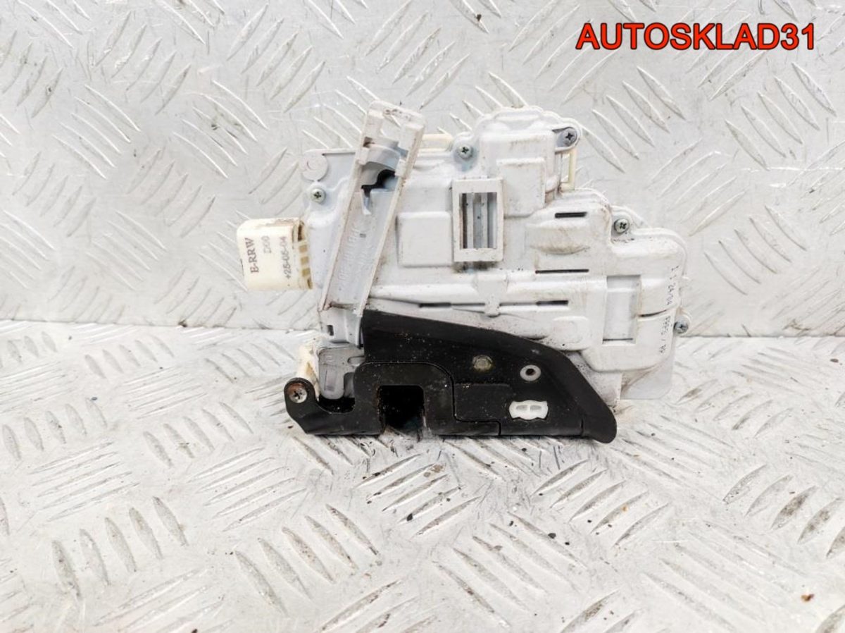 Замок двери передней правой Audi A6 C6 4F1837016 - АвтоСклад31.рф - авторазборка контрактные б/у запчасти в г. Белгород