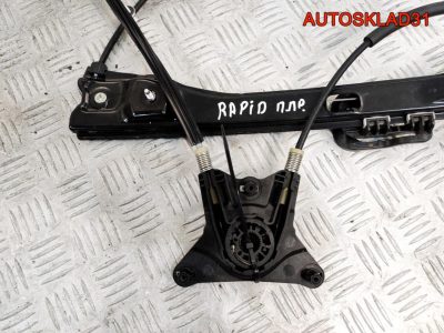 Стеклоподъемник передний правый Skoda Rapid 5JA837462 - АвтоСклад31.рф - авторазборка контрактные б/у запчасти в г. Белгород