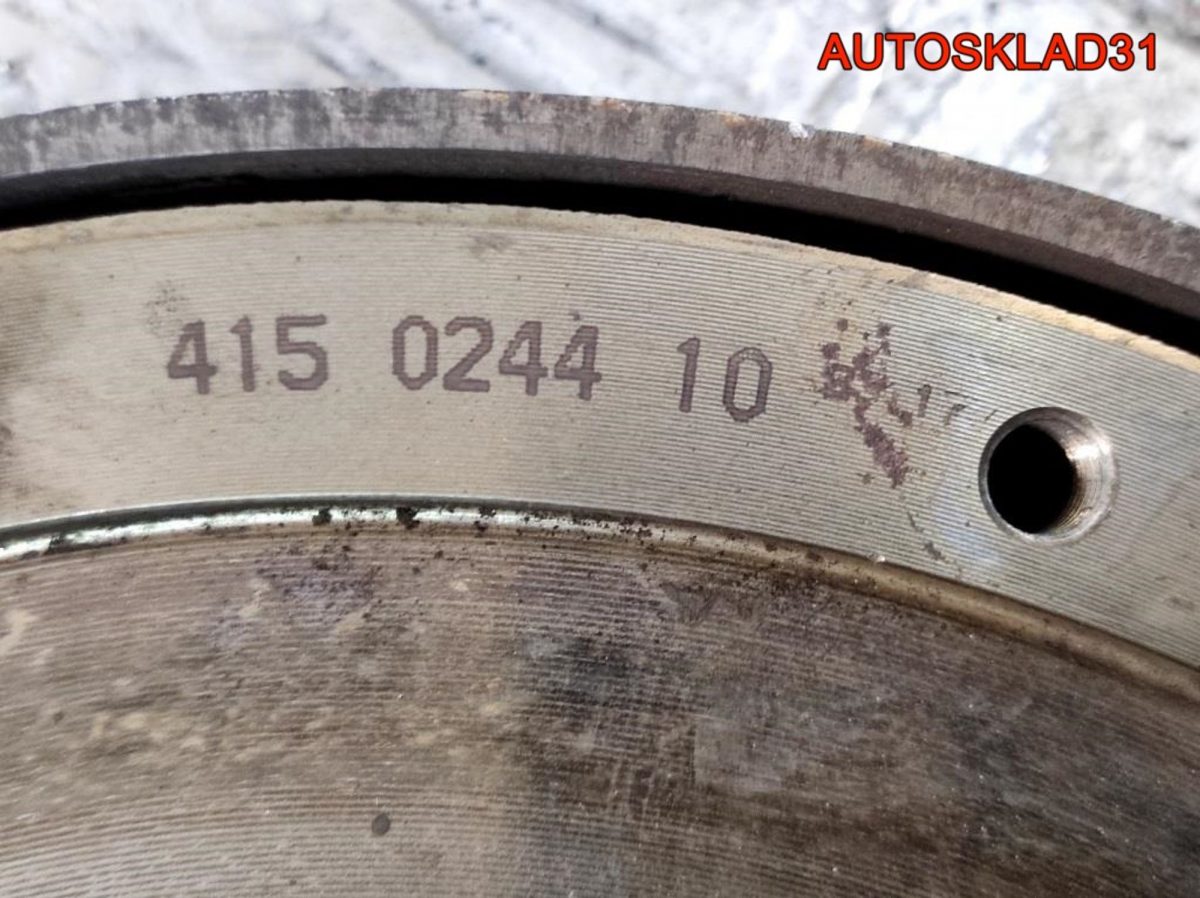 Комплект сцепления Audi A4 B7 2.0 BLB 415024410 - АвтоСклад31.рф - авторазборка контрактные б/у запчасти в г. Белгород