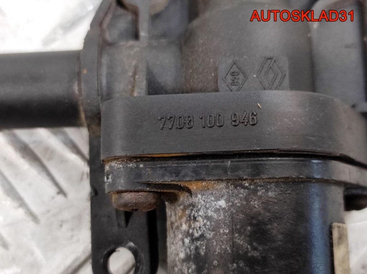 Регулятор холостого хода Renault Scenic 1 2.0 F4R 740 7700100946 - АвтоСклад31.рф - авторазборка контрактные б/у запчасти в г. Белгород