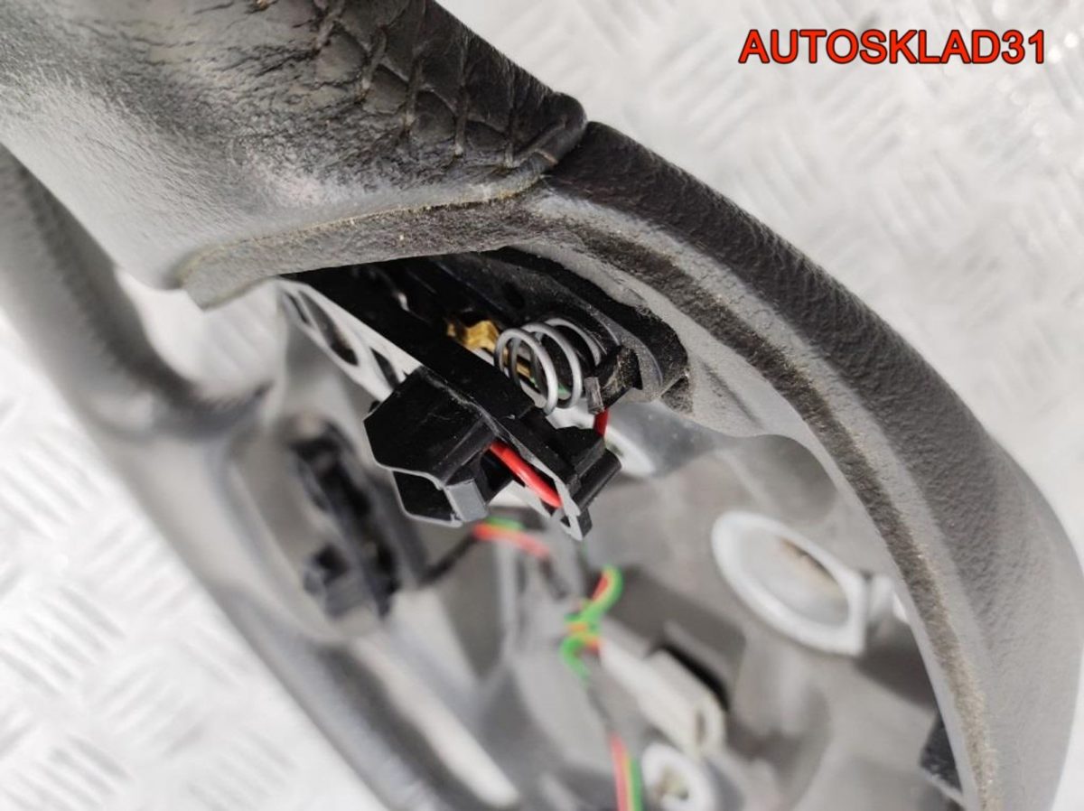 Рулевое колесо Renault Scenic 1 7700432842E - АвтоСклад31.рф - авторазборка контрактные б/у запчасти в г. Белгород