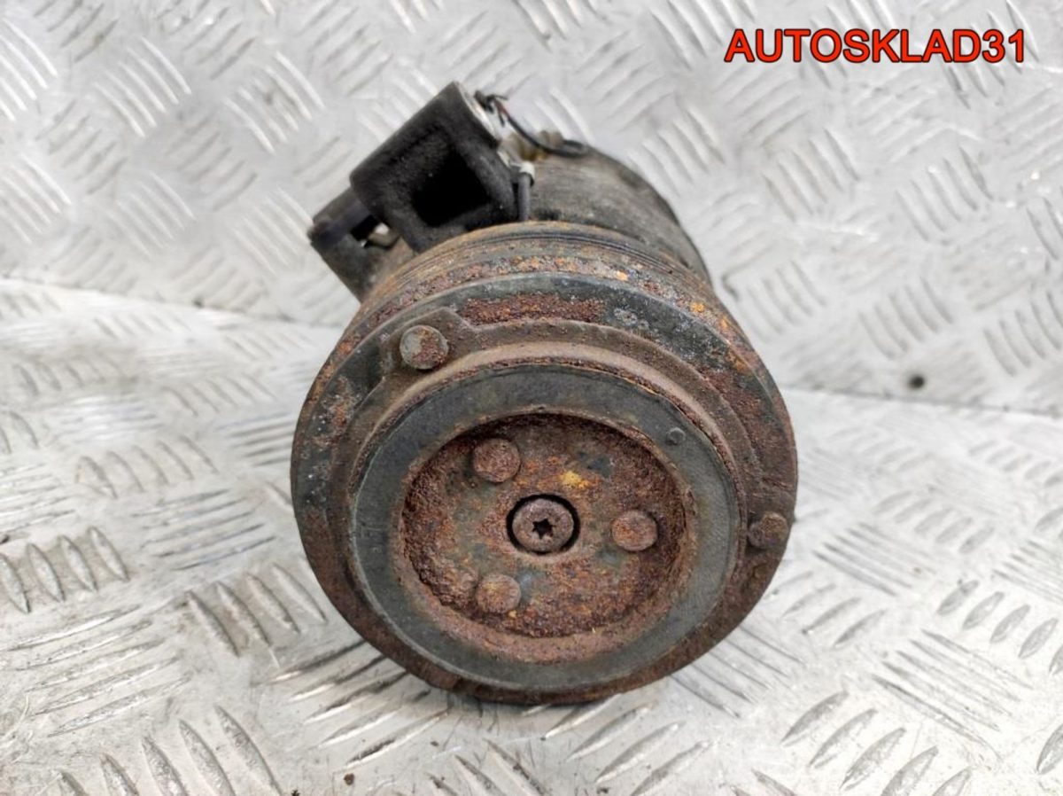 Компрессор кондиционера BMW E46 M47 64526905643 - АвтоСклад31.рф - авторазборка контрактные б/у запчасти в г. Белгород