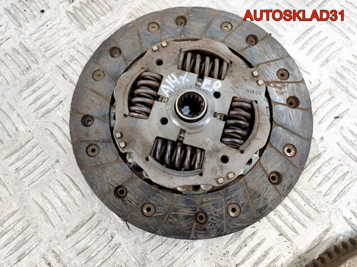 Комплект сцепления Opel Corsa D 1,4 A14XER 55572815 - АвтоСклад31.рф - авторазборка контрактные б/у запчасти в г. Белгород