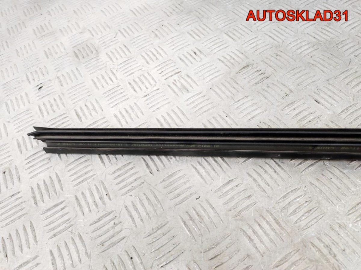 Накладка стекла заднего правого Mercedes W211 A2116900680 - АвтоСклад31.рф - авторазборка контрактные б/у запчасти в г. Белгород