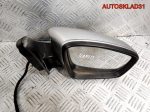 Зеркало правое  Skoda Rapid 5JB857408K - АвтоСклад31.рф - авторазборка контрактные б/у запчасти в г. Белгород