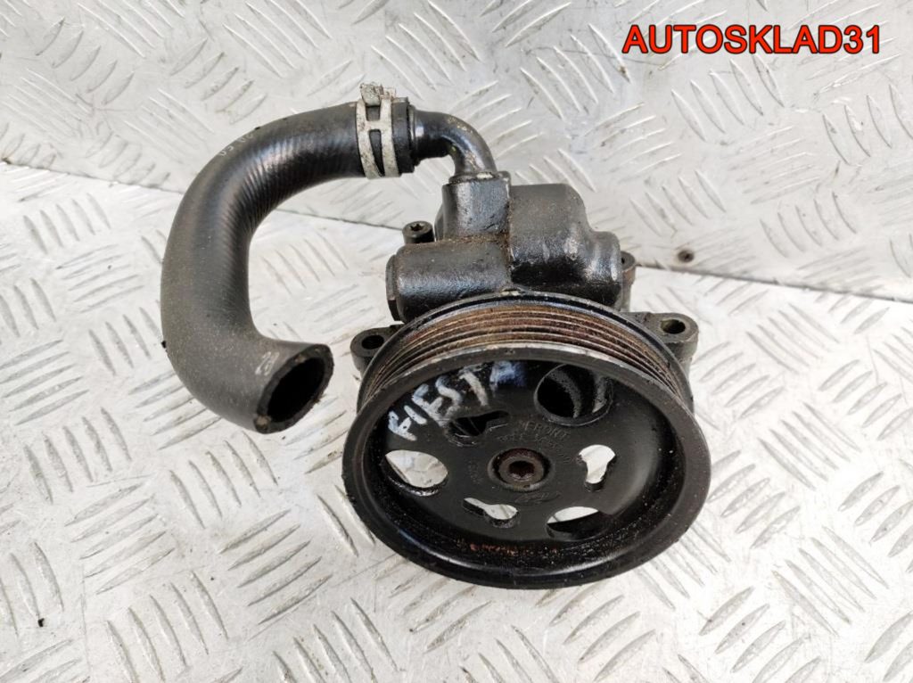 Насос ГУР Ford Fiesta Mk4 1.3 Бензин HBD-EZ - АвтоСклад31.рф - авторазборка контрактные б/у запчасти в г. Белгород Насос ГУР Ford Fiesta Mk4 1.3 Бензин HBD-EZ - АвтоСклад31.рф - авторазборка контрактные б/у запчасти в г. Белгород