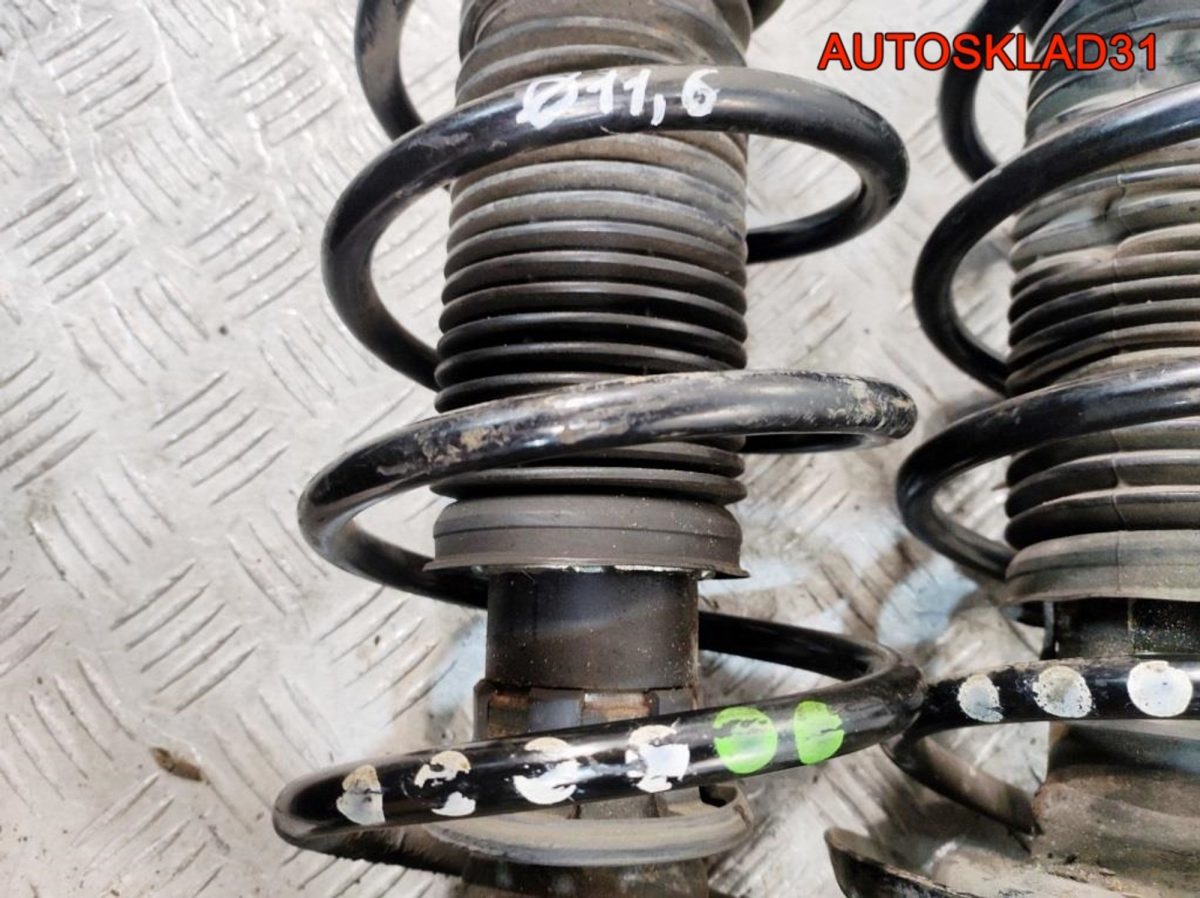 Амортизатор передний комплект Skoda Fabia 3 6C0413031AN - АвтоСклад31.рф - авторазборка контрактные б/у запчасти в г. Белгород