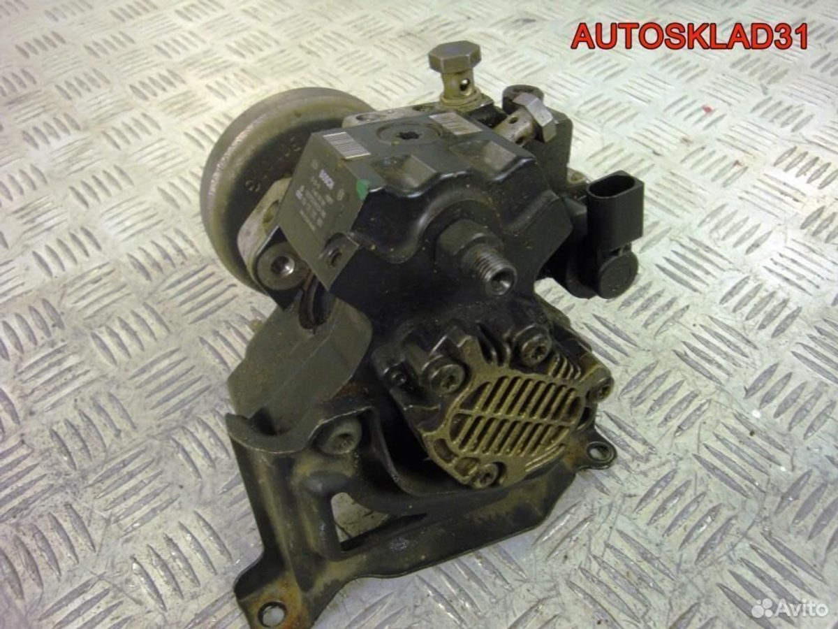 Тнвд Audi A6 C6 3,0 BMK 059130755E - АвтоСклад31.рф - авторазборка контрактные б/у запчасти в г. Белгород