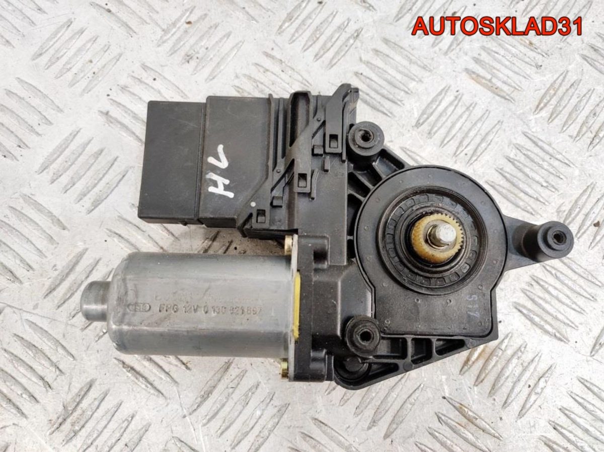Моторчик стеклоподъемника зад левый VW Passat B5 3B5839751BF - АвтоСклад31.рф - авторазборка контрактные б/у запчасти в г. Белгород