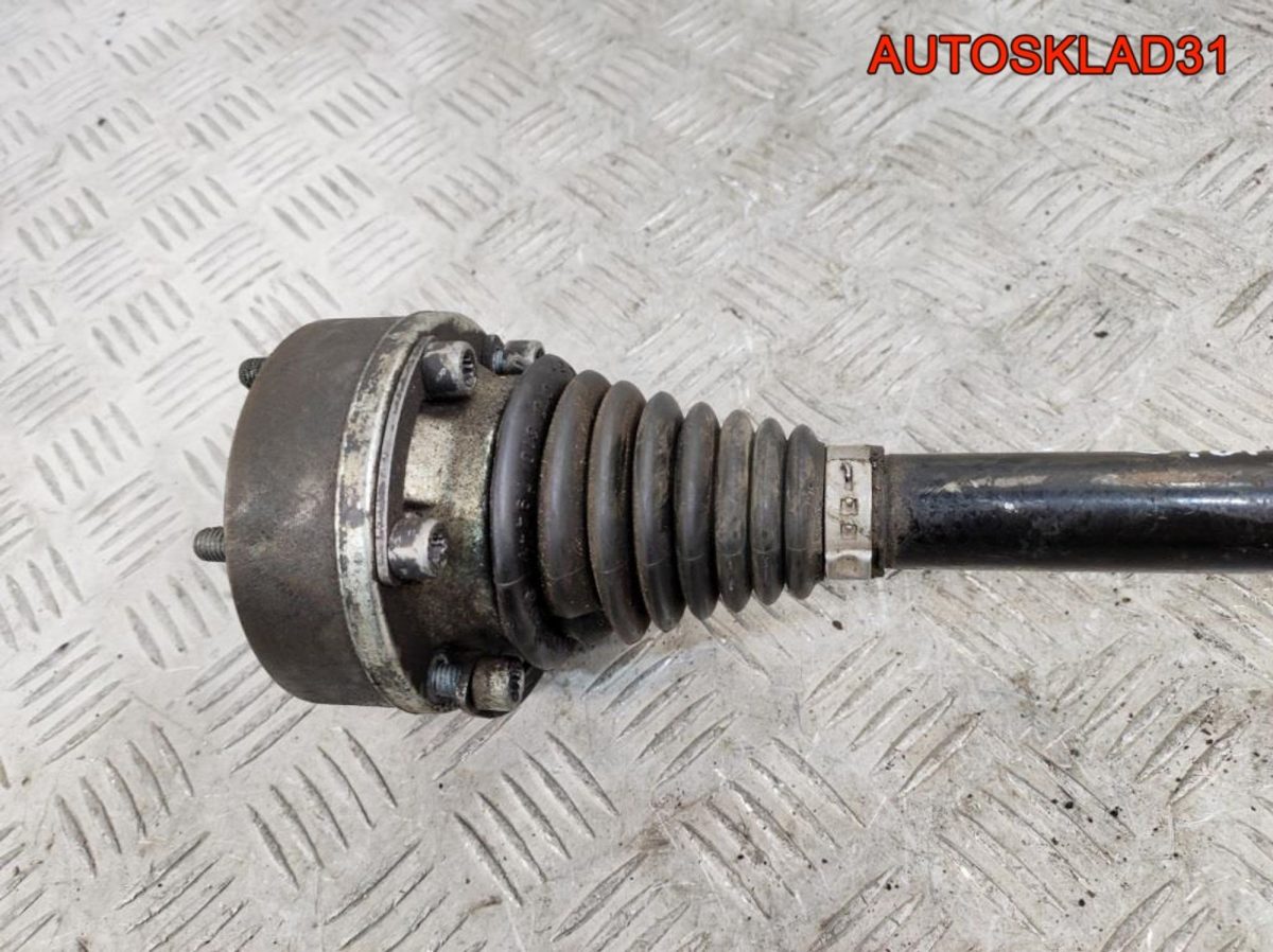 Полуось передняя левая Skoda Rapid 6R0407761B - АвтоСклад31.рф - авторазборка контрактные б/у запчасти в г. Белгород