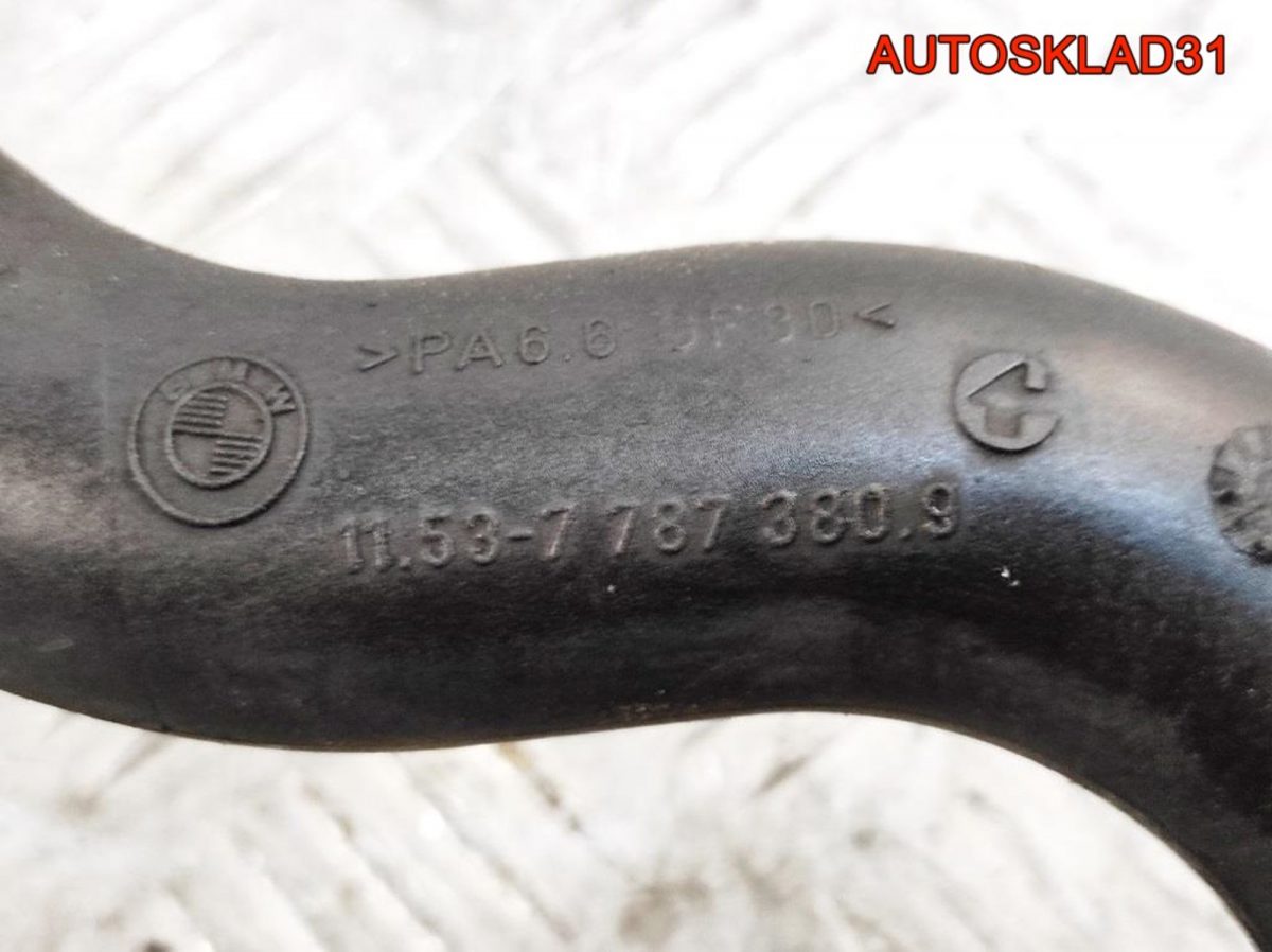 Трубка системы охлаждения BMW E46 2,0 M47 11537787380 - АвтоСклад31.рф - авторазборка контрактные б/у запчасти в г. Белгород