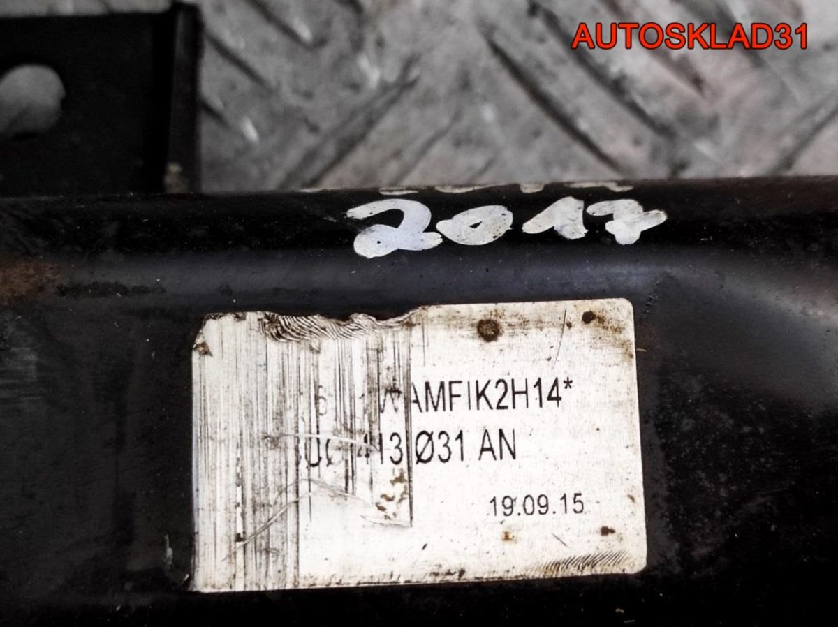 Амортизатор передний комплект Skoda Fabia 3 6C0413031AN - АвтоСклад31.рф - авторазборка контрактные б/у запчасти в г. Белгород