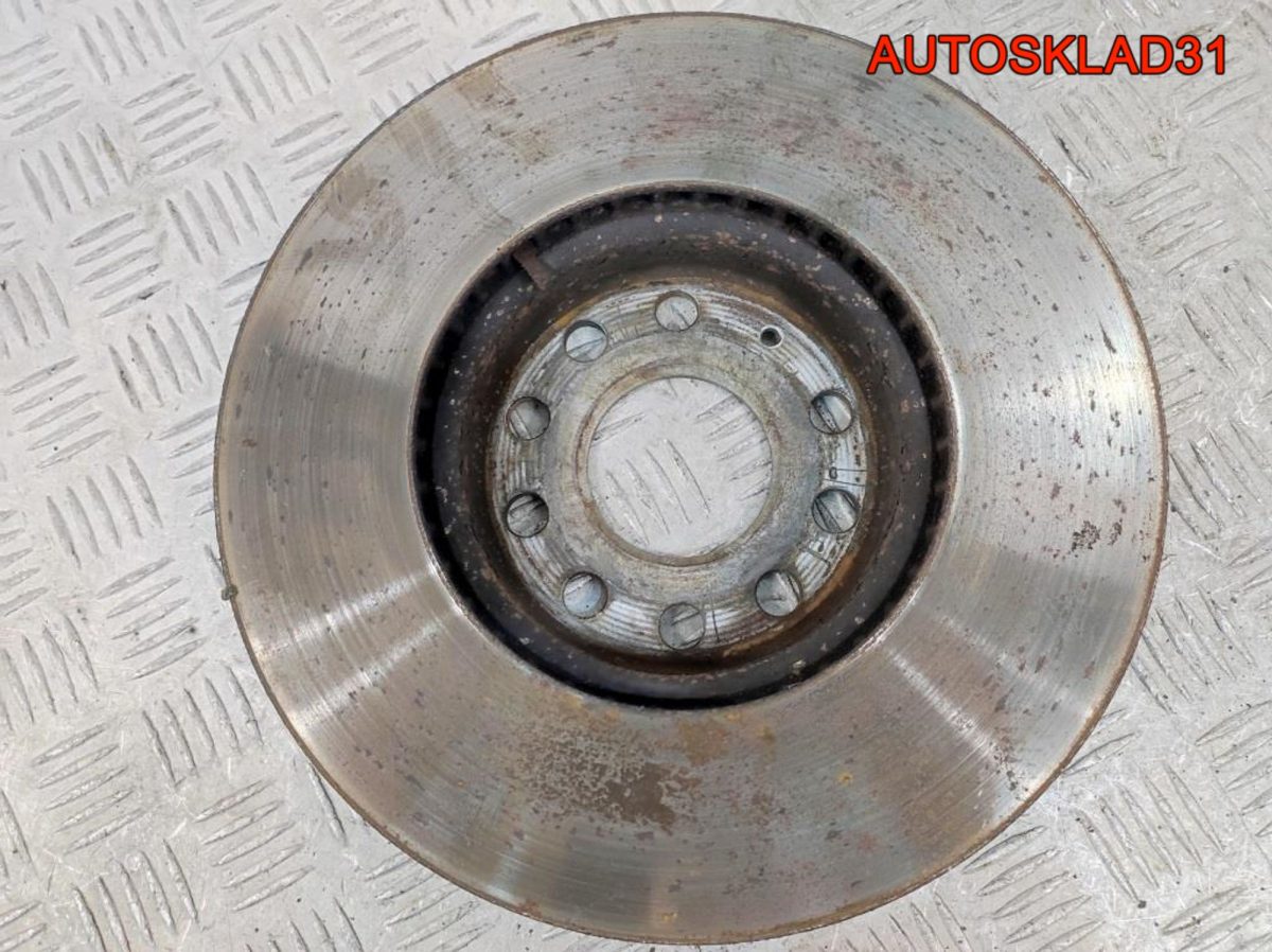 Диск тормозной передний комплект VW Golf 6 1K0615301T - АвтоСклад31.рф - авторазборка контрактные б/у запчасти в г. Белгород