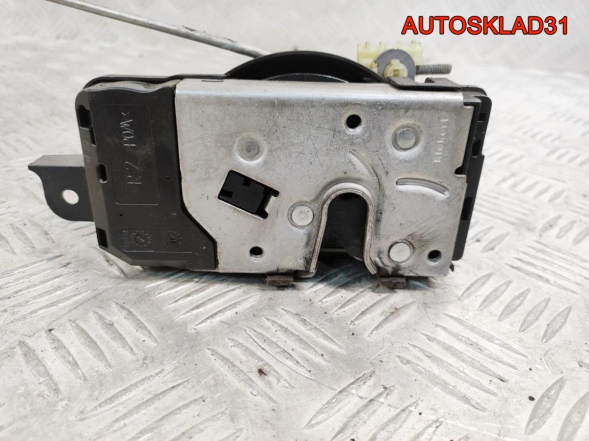 Замок двери передней правой Opel Astra H 13210749 - АвтоСклад31.рф - авторазборка контрактные б/у запчасти в г. Белгород
