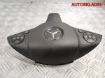 Подушка безопасности в руль Mercedes GLK X204 A00086057029116 - АвтоСклад31.рф - авторазборка контрактные б/у запчасти в г. Белгород