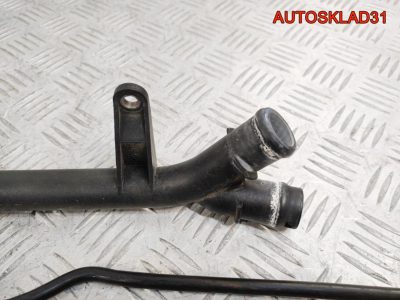 Трубка системы охлаждения Mercedes W203 M271.946 A2712001152 - АвтоСклад31.рф - авторазборка контрактные б/у запчасти в г. Белгород