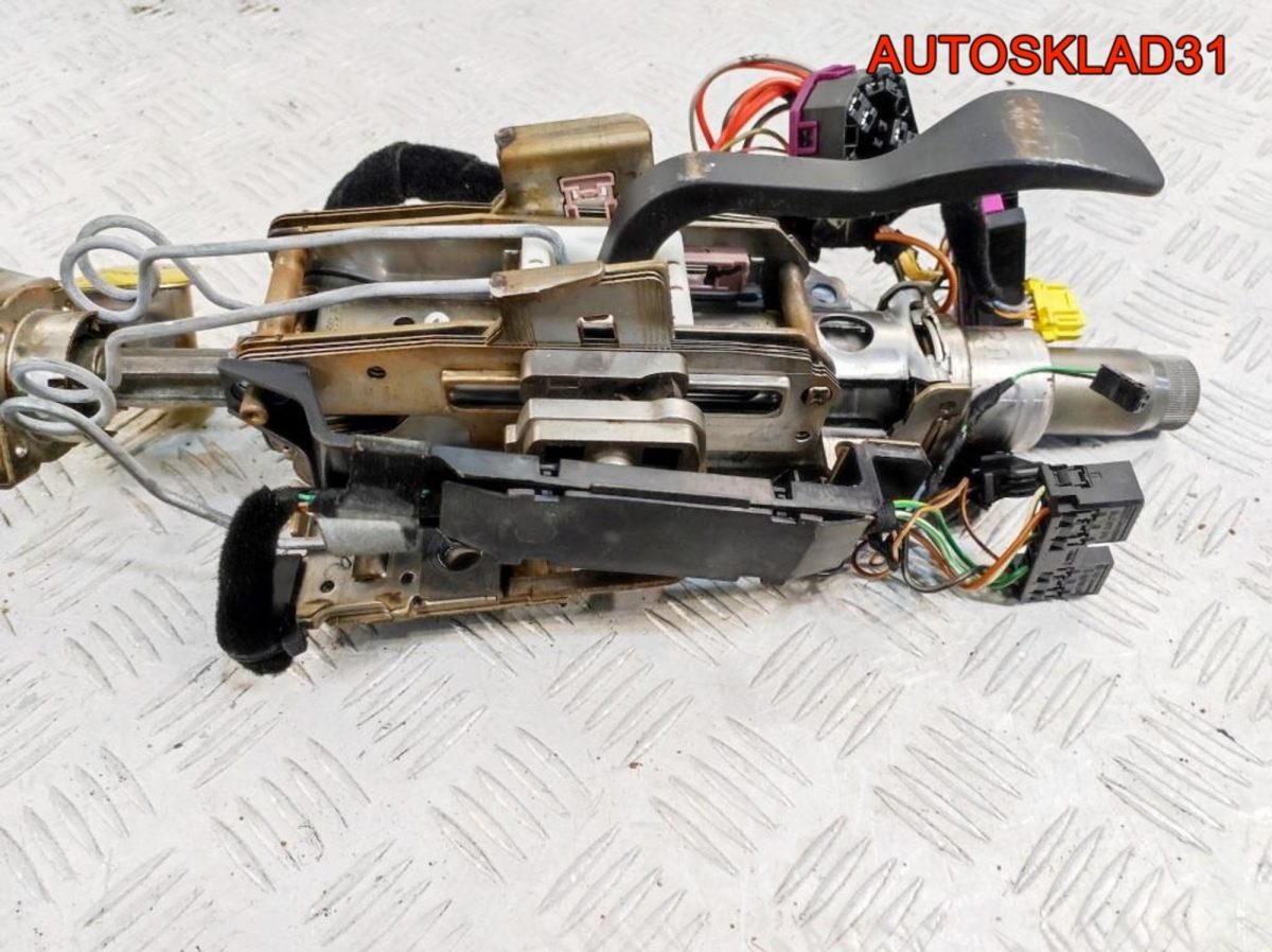 Колонка рулевая Skoda Fabia 1 6Q1419501H - АвтоСклад31.рф - авторазборка контрактные б/у запчасти в г. Белгород