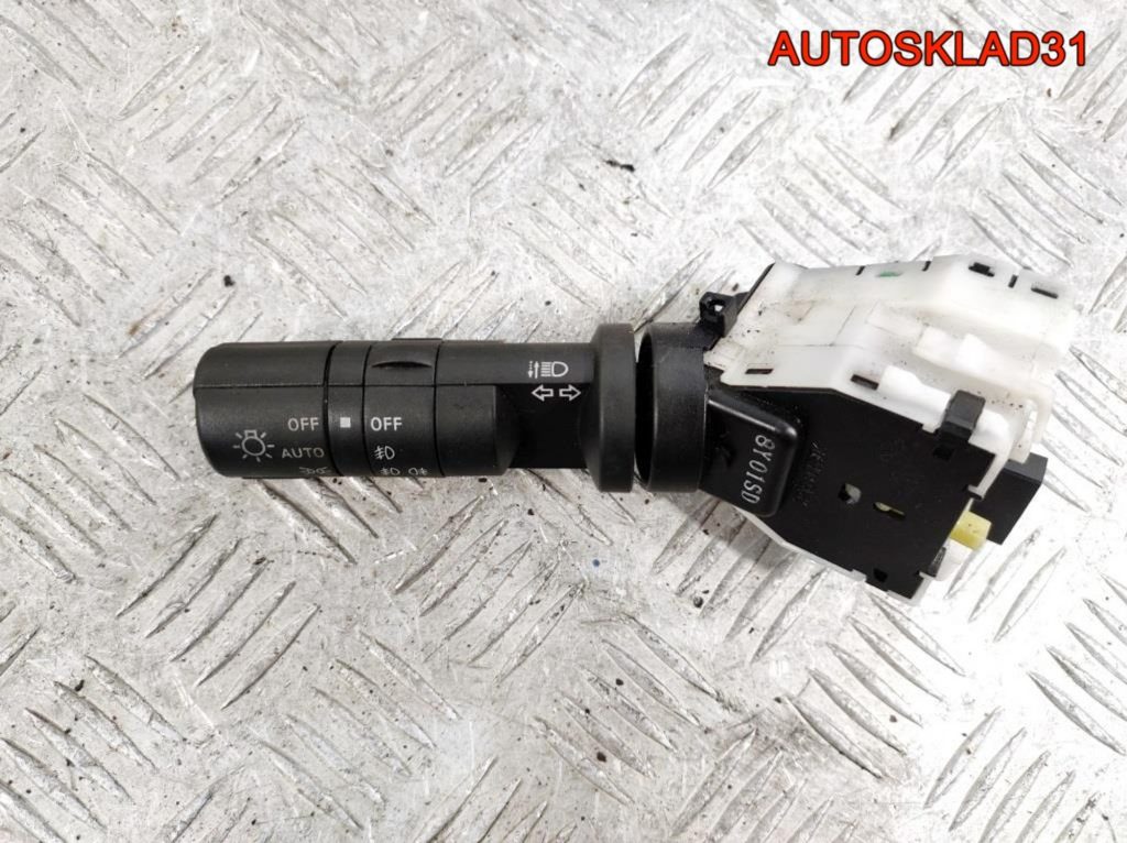 Переключатель поворотов Nissan Qashqai J10 25540JD03A - АвтоСклад31.рф - авторазборка контрактные б/у запчасти в г. Белгород Переключатель поворотов Nissan Qashqai J10 25540JD03A - АвтоСклад31.рф - авторазборка контрактные б/у запчасти в г. Белгород