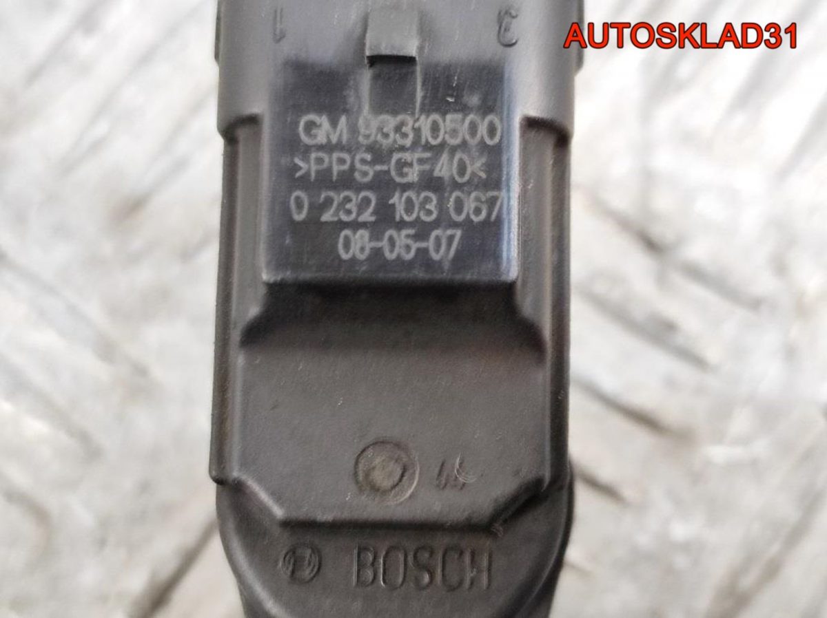 Датчик положения распредвала Opel Corsa D 1,4 Z14XEP 93310500 - АвтоСклад31.рф - авторазборка контрактные б/у запчасти в г. Белгород
