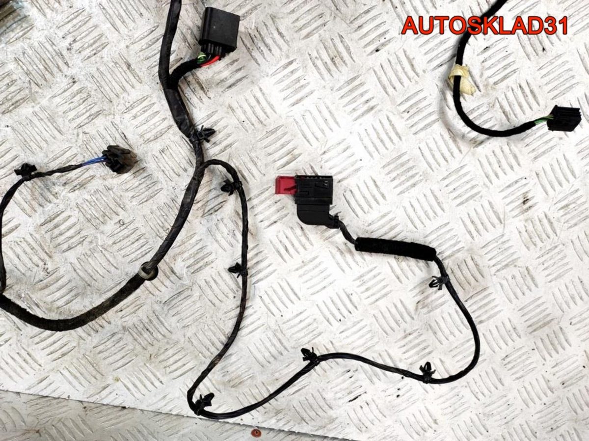 Проводка передней левой двери Opel Astra J 13315822 - АвтоСклад31.рф - авторазборка контрактные б/у запчасти в г. Белгород