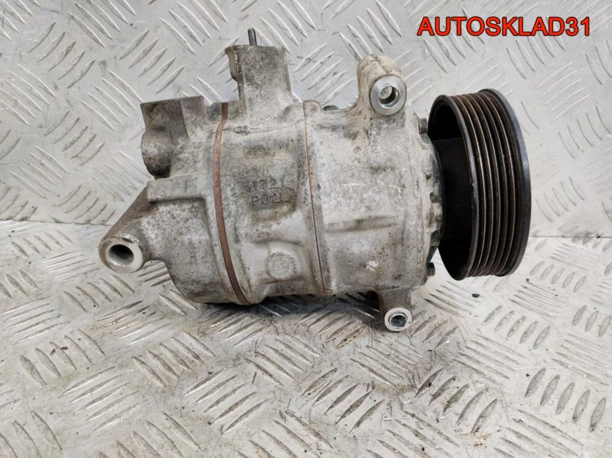 Компрессор кондиционера VW Tiguan 5K0820803C - АвтоСклад31.рф - авторазборка контрактные б/у запчасти в г. Белгород
