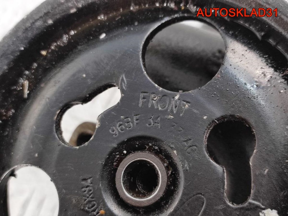 Насос ГУР Ford Fiesta Mk4 1.2 Бензин 96BF3A733AC - АвтоСклад31.рф - авторазборка контрактные б/у запчасти в г. Белгород