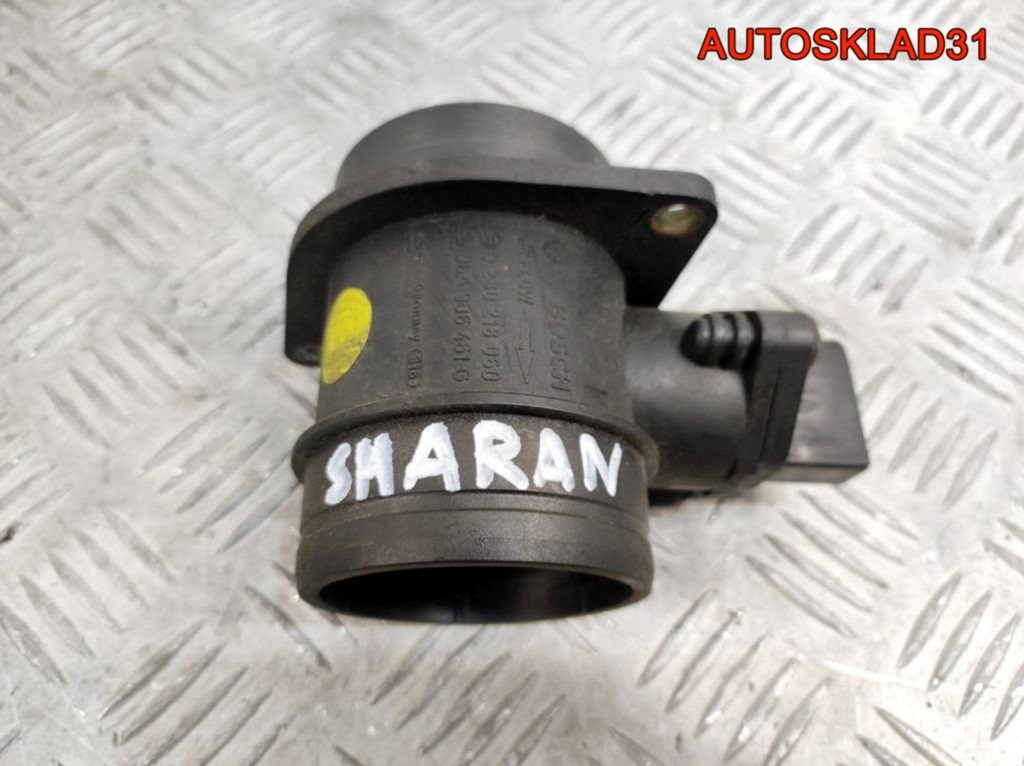Расходомер воздуха Volkswagen Sharan 06A906461GX - АвтоСклад31.рф - авторазборка контрактные б/у запчасти в г. Белгород Расходомер воздуха Volkswagen Sharan 06A906461GX - АвтоСклад31.рф - авторазборка контрактные б/у запчасти в г. Белгород