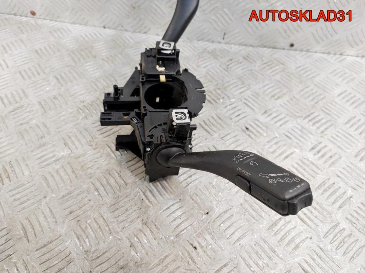 Переключатель подрулевой VW Golf Plus 1K0953513E - АвтоСклад31.рф - авторазборка контрактные б/у запчасти в г. Белгород
