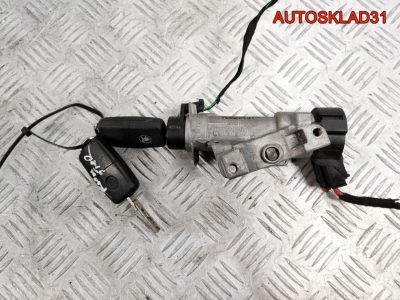 Замок зажигания Skoda Roomster 6R0905851D - АвтоСклад31.рф - авторазборка контрактные б/у запчасти в г. Белгород