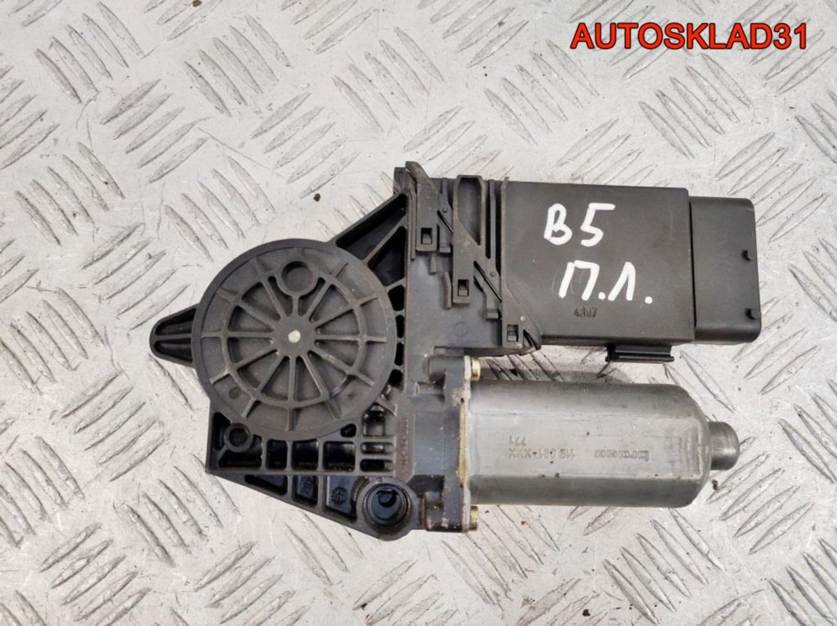 Моторчик стеклоподъемника передний левый VW Passat B5 101430200 - АвтоСклад31.рф - авторазборка контрактные б/у запчасти в г. Белгород
