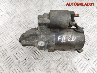 Стартер Ford Focus 2 2,0 Бензин 3M5T11000AD - АвтоСклад31.рф - авторазборка контрактные б/у запчасти в г. Белгород