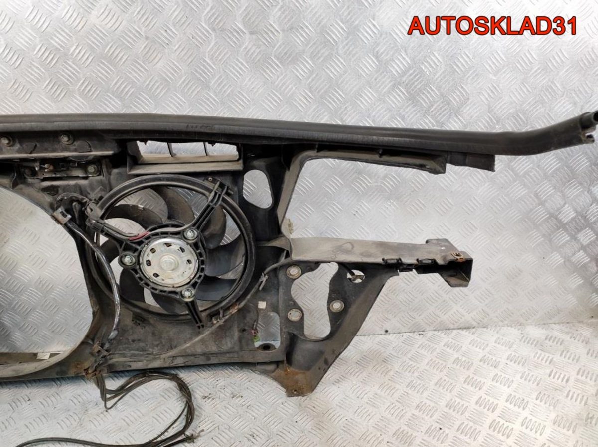 Панель передняя Голая Audi A6 C5 1,8 AEB Бензин 4B0805588A - АвтоСклад31.рф - авторазборка контрактные б/у запчасти в г. Белгород