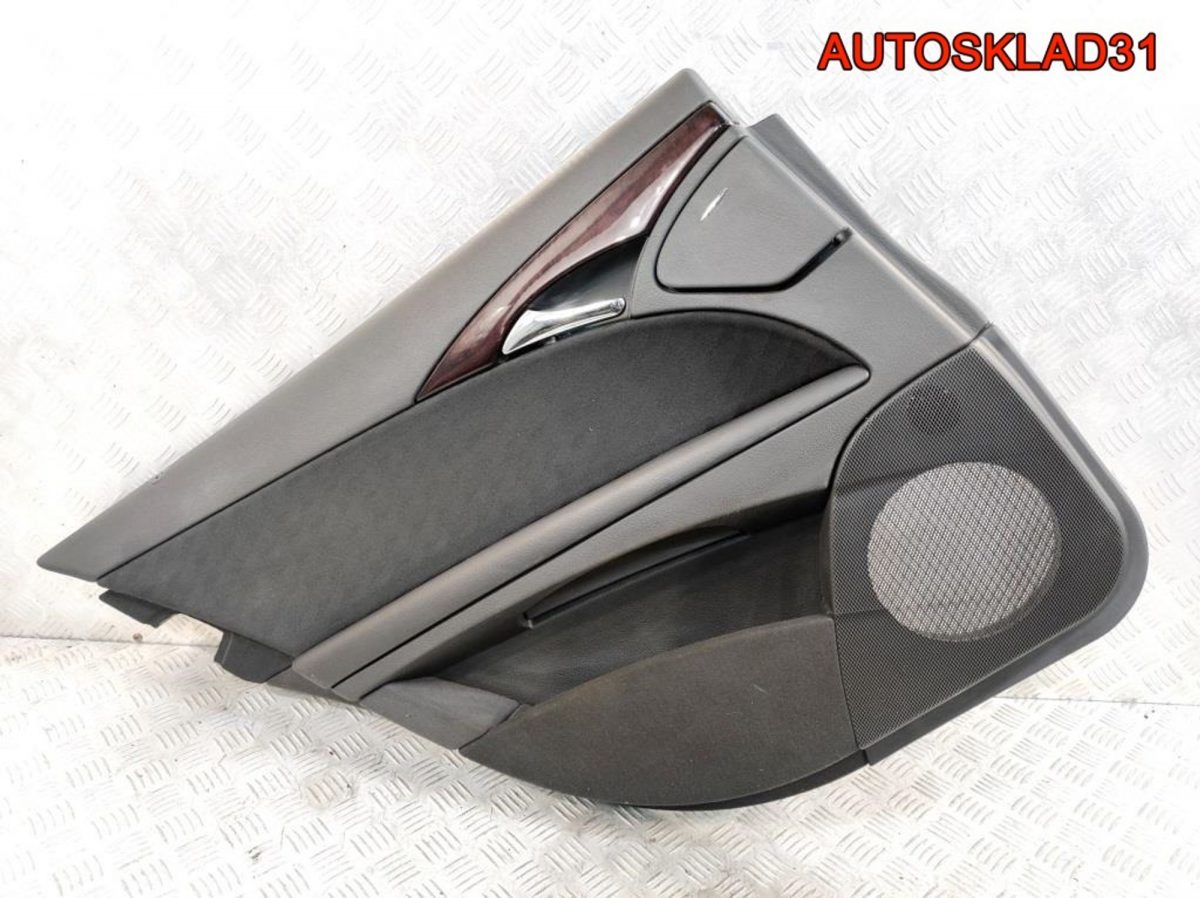 Обшивка дверей комплект Mercedes Benz W211 A2117206762 - АвтоСклад31.рф - авторазборка контрактные б/у запчасти в г. Белгород