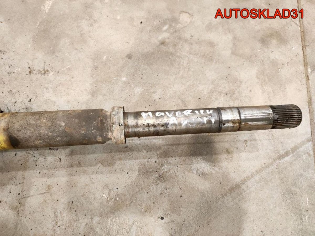 Полуось передняя правая Ford Maverick 2 3,0 7KB4 6L843K183EA - АвтоСклад31.рф - авторазборка контрактные б/у запчасти в г. Белгород