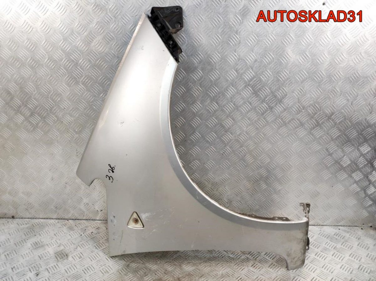 Крыло переднее правое три двери Mitsubishi Colt Z3 MN161904 - АвтоСклад31.рф - авторазборка контрактные б/у запчасти в г. Белгород