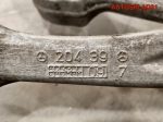 Кулак поворотный передний левый Mercedes GLK 2,2 651.912 A2043322901 - АвтоСклад31.рф - авторазборка контрактные б/у запчасти в г. Белгород