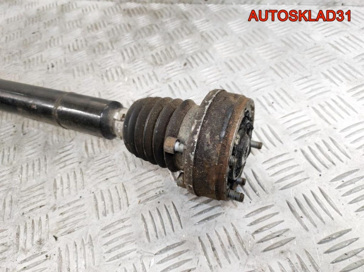 Привод передний правый Skoda Fabia 6Q0407272DM - АвтоСклад31.рф - авторазборка контрактные б/у запчасти в г. Белгород