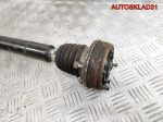 Привод передний правый Skoda Fabia 6Q0407272DM - АвтоСклад31.рф - авторазборка контрактные б/у запчасти в г. Белгород