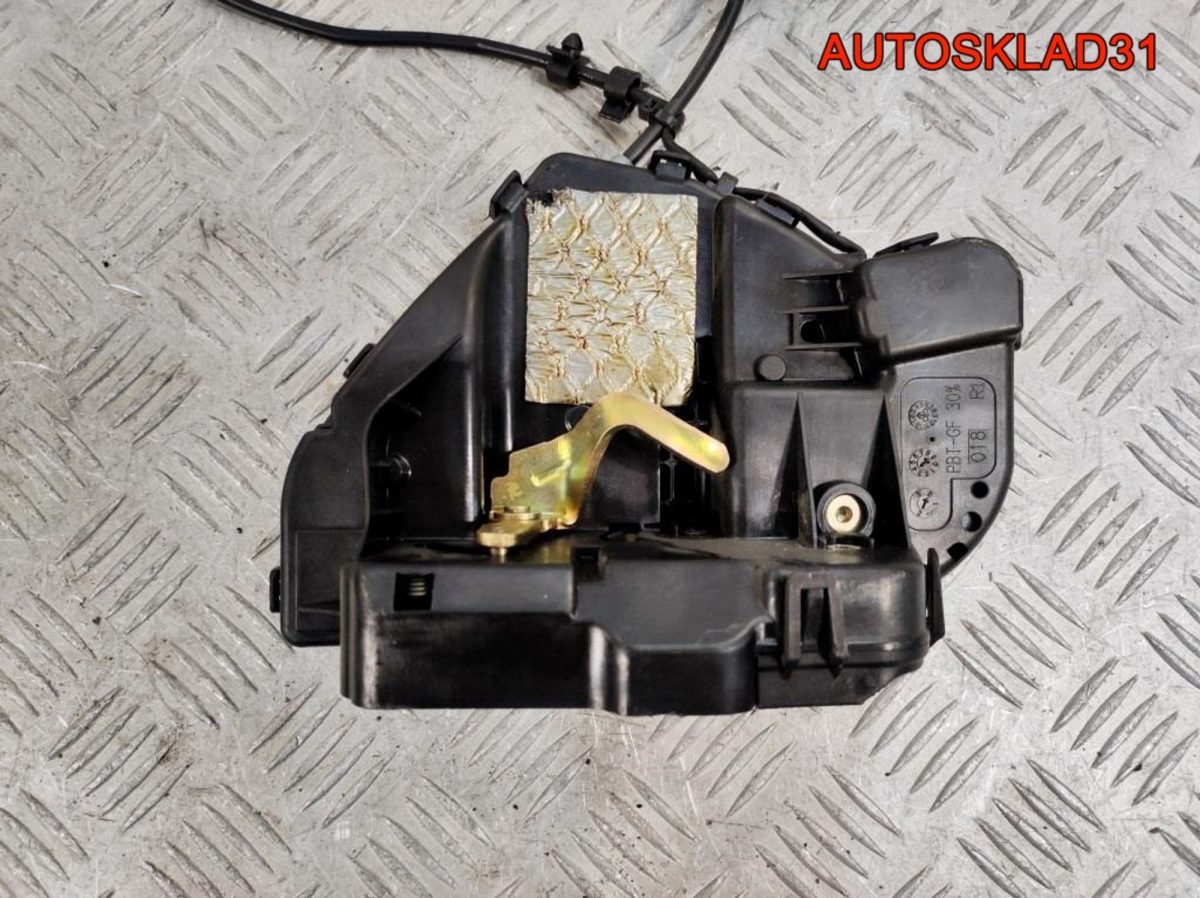 Замок двери задней правой Mercedes W211 A2117300635 - АвтоСклад31.рф - авторазборка контрактные б/у запчасти в г. Белгород