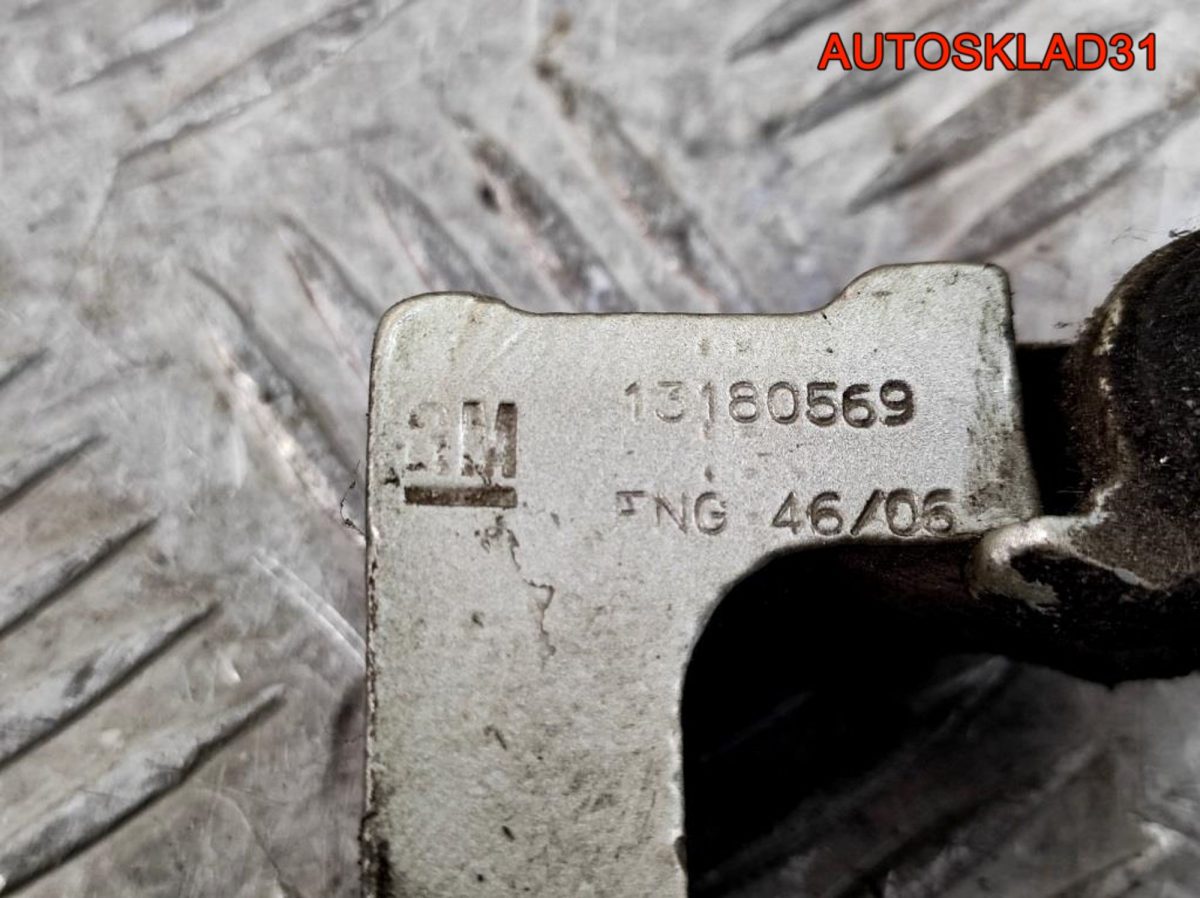 Петля двери передней левой нижняя Opel Corsa D 13180569 - АвтоСклад31.рф - авторазборка контрактные б/у запчасти в г. Белгород