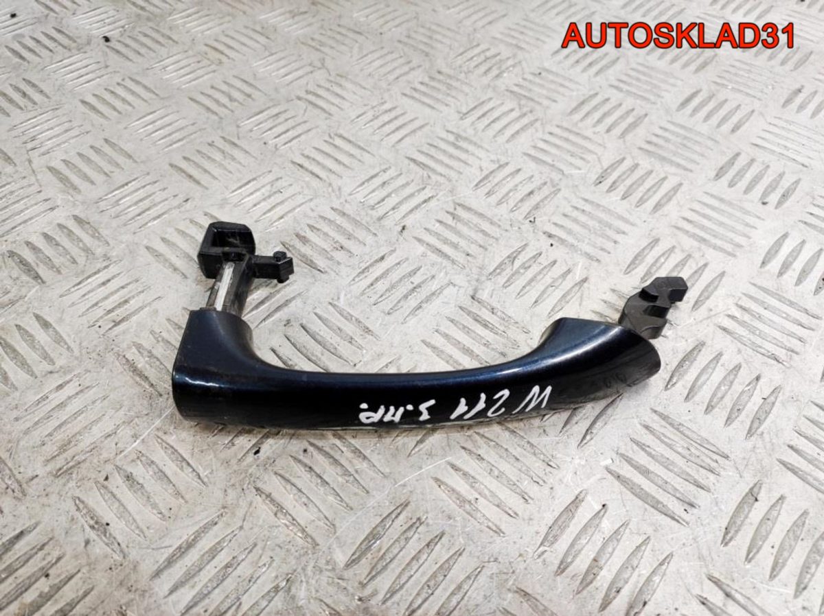Ручка двери задняя правая Mercedes W211 A2117601870 - АвтоСклад31.рф - авторазборка контрактные б/у запчасти в г. Белгород