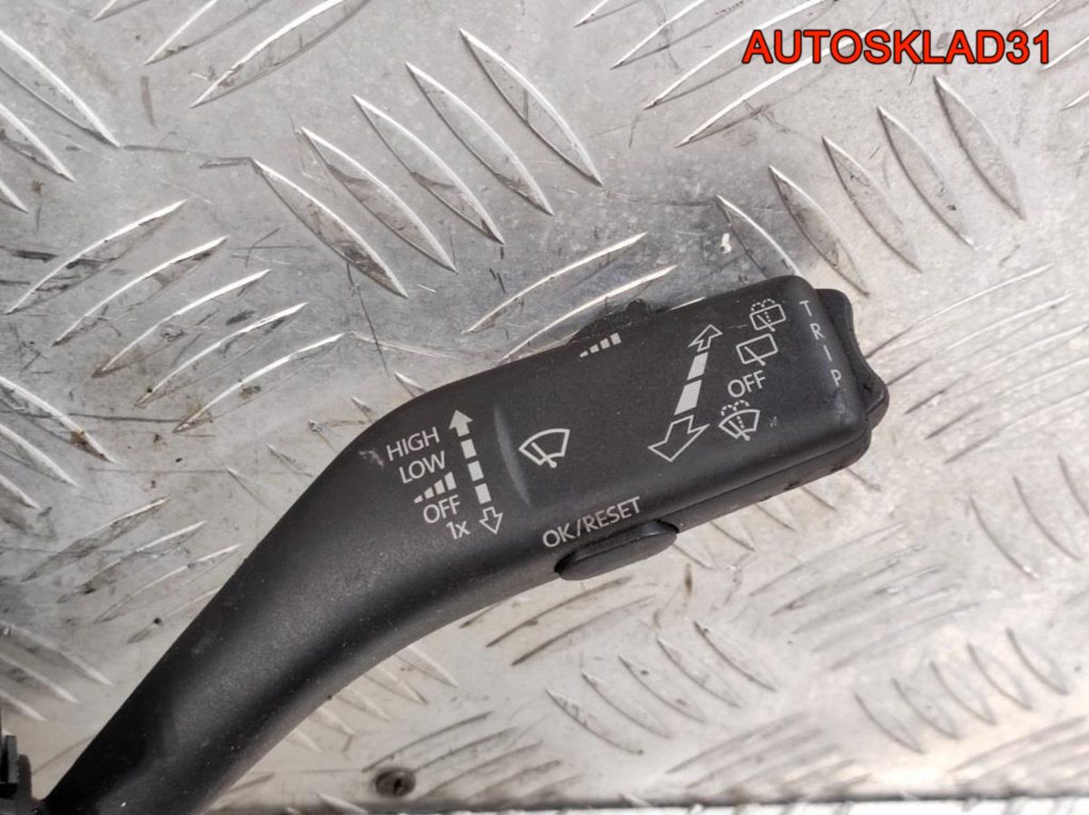 Переключатель подрулевой VW Golf Plus 1K0953513E - АвтоСклад31.рф - авторазборка контрактные б/у запчасти в г. Белгород