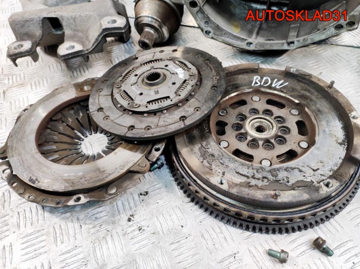 Комплект МКПП GYF Audi A6 C6 2.4 BDW Бензин - АвтоСклад31.рф - авторазборка контрактные б/у запчасти в г. Белгород