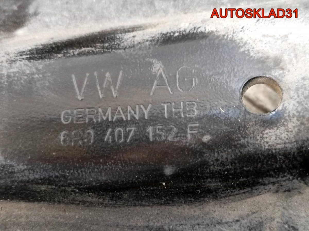Рычаг передний правый нижний Skoda Fabia 3 6R0407152F - АвтоСклад31.рф - авторазборка контрактные б/у запчасти в г. Белгород