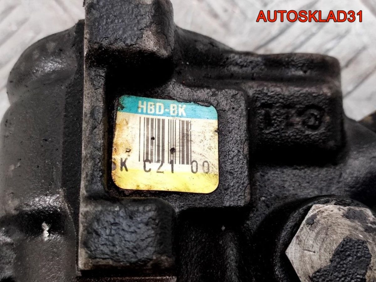 Насос ГУР Ford Fiesta Mk4 1.3 Бензин 96BF3A733AD - АвтоСклад31.рф - авторазборка контрактные б/у запчасти в г. Белгород